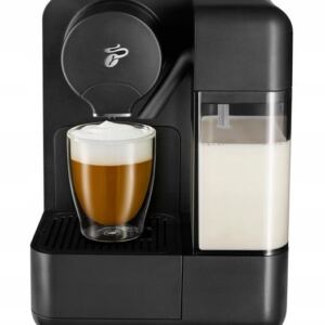 Tchibo Cafissimo Milk Biały Ekspres Ciśnieniowy Na Kapsułki