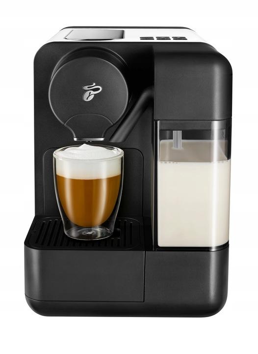 Tchibo Cafissimo Milk Biały Ekspres Ciśnieniowy Na Kapsułki