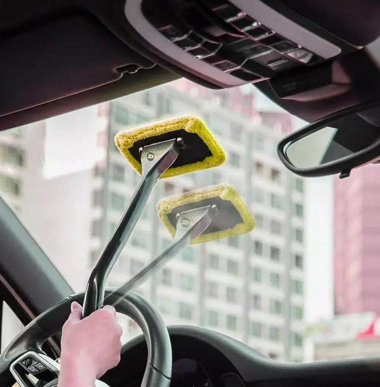 MOJE AUTO VIRAGE MYJKA DO CZYSZCZENIA SZYB + DODATKOWY WKŁAD 97-039 - obrazek 3