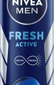 NIVEA MEN Antyperspirant Fresh Active Spray, 250ml