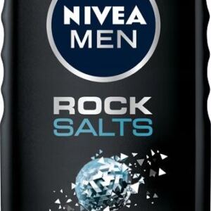 Nivea Men ROCK SALT ŻEL POD PRYSZNIC DO CIAŁA, TWARZY I WŁOSÓW 250 ML