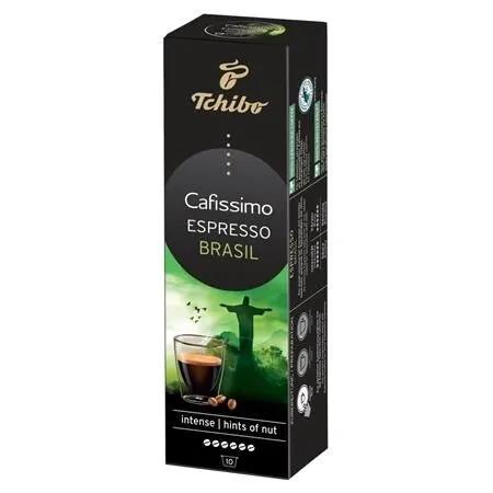 Tchibo Kawa Cafissimo Espresso Brasil 10 Kapsułek - obrazek 12