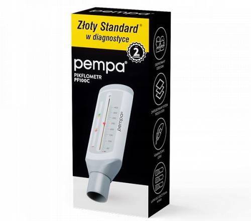 Pempa Pikflometr dla dzieci PF100C - obrazek 3