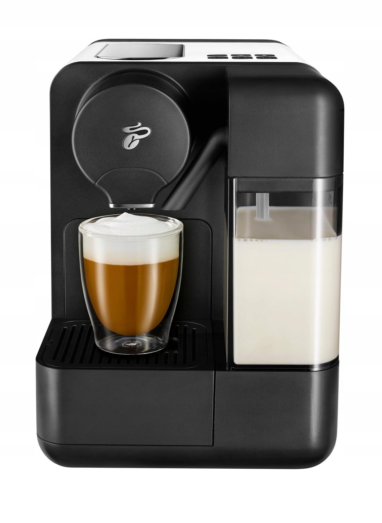 Tchibo Cafissimo Milk Biały Ekspres Ciśnieniowy Na Kapsułki - obrazek 6