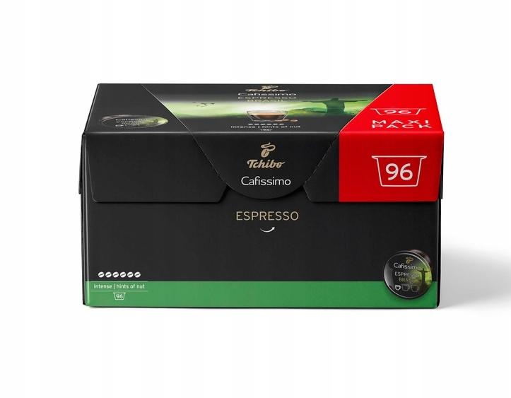 Tchibo Cafissimo Brasil 96 Kapsułki Kawa Arabika - obrazek 16