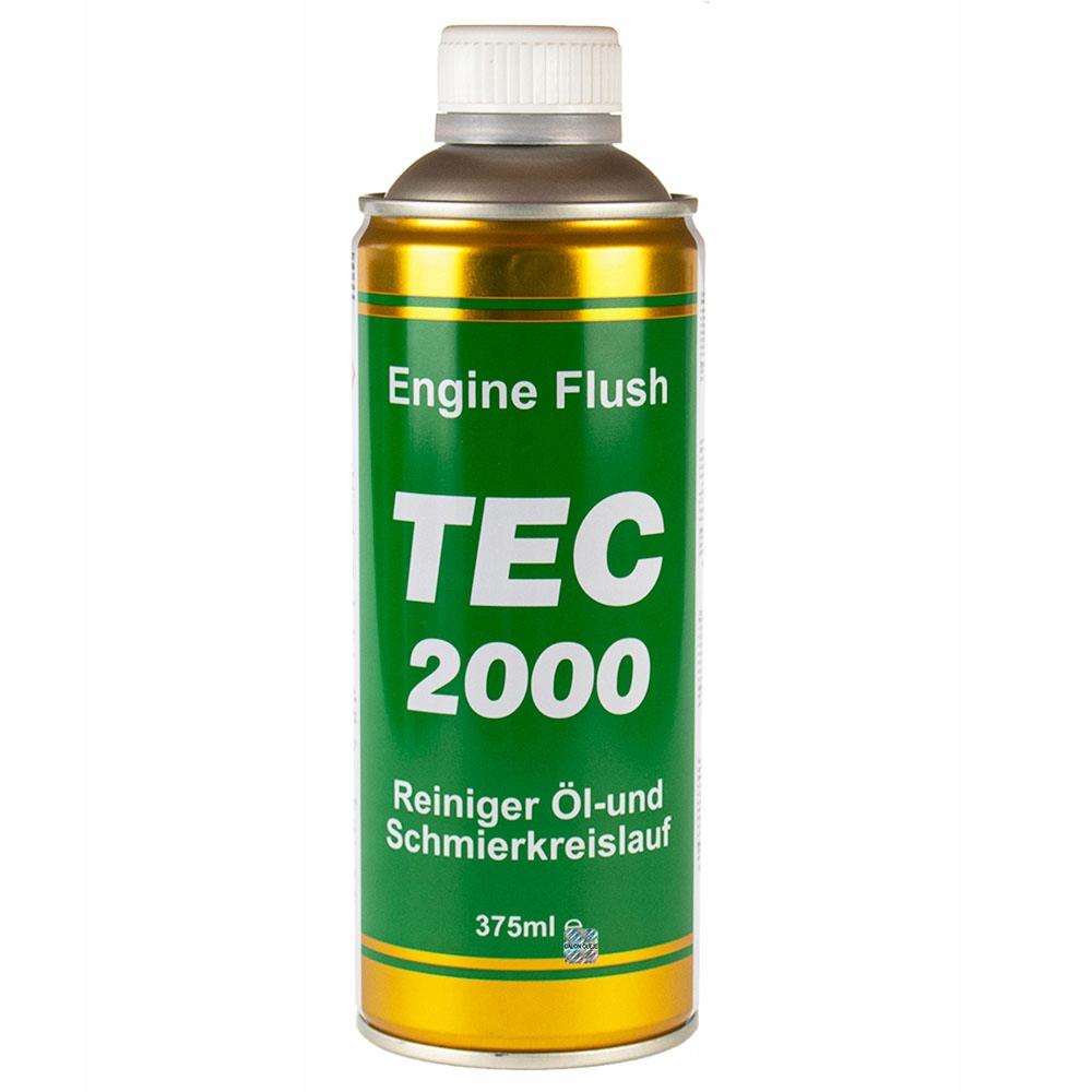 TEC2000 ENGINE FLUSH PŁUKANKA DO SILNIKA 375ml - obrazek 4