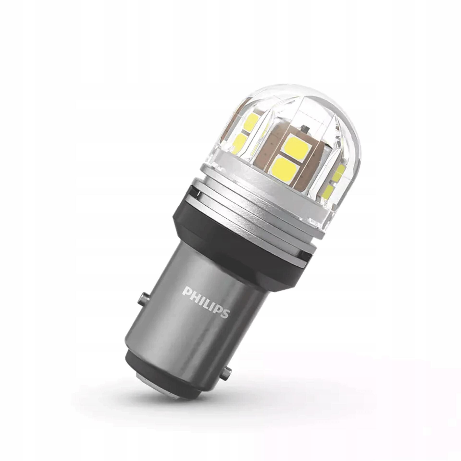 Żarówki Philips LED Ultinon Pro7000 P21/5W CU70 12/24V - obrazek 2