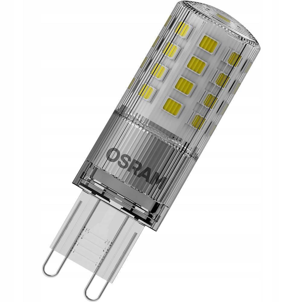 OSRAM Żarówka LED G9 MINI 4,4W=40W 2700K Ściemnialna - obrazek 5