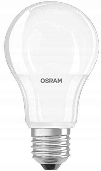 Osram żarówka LED E27 8,5W=60W 806lm 2700K CIEPŁA - obrazek 7