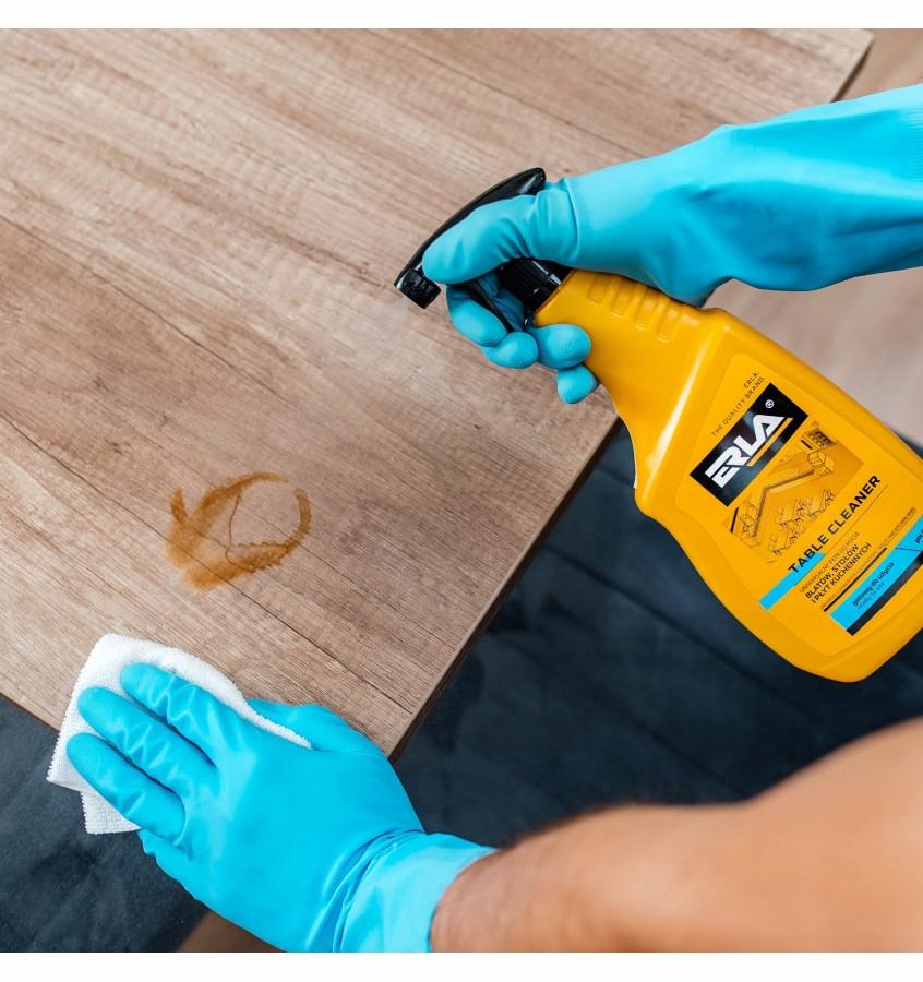 ERLA Table Cleaner do mycia blatów, stolików lady, krzeseł. itp 750ml - obrazek 6
