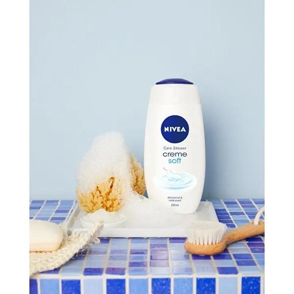 NIVEA Kremowy żel pod prysznic Creme Soft 750ml - obrazek 10