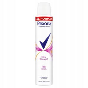 Rexona Sexy Bouquet Antyperspirant Damski Dezodorant w Sprayu 200ml