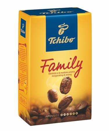 Tchibo Eduscho Family 250g Kawa Mielona Robusta - obrazek 16