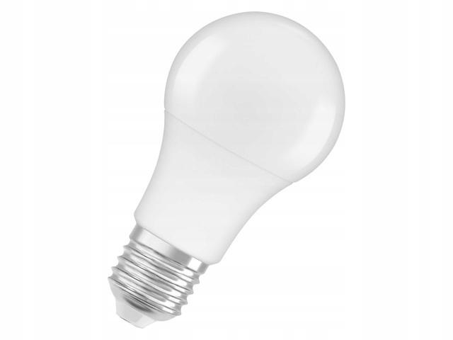 Osram żarówka LED E27 8,5W=60W 806lm 2700K CIEPŁA - obrazek 2