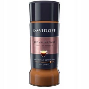 Davidoff Crema Intense 90g Kawa Rozpuszczalna Arabika