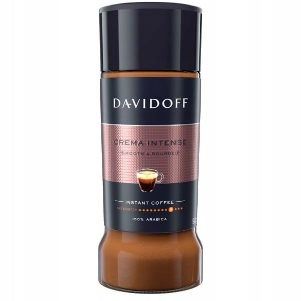 Davidoff Crema Intense 90g Kawa Rozpuszczalna Arabika