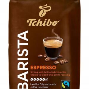 Tchibo Barista Espresso Kawa ziarnista 500g Arabika