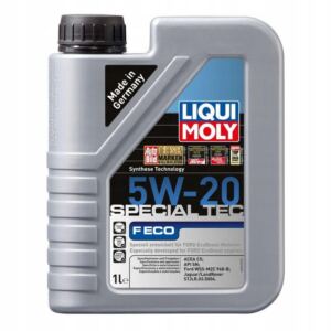 Liqui Moly Olej silnik LM3840 Spec TEC F Eco 5W20