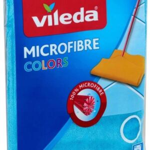 Vileda Ściereczka do Podłogi Mikrofibra COLORS