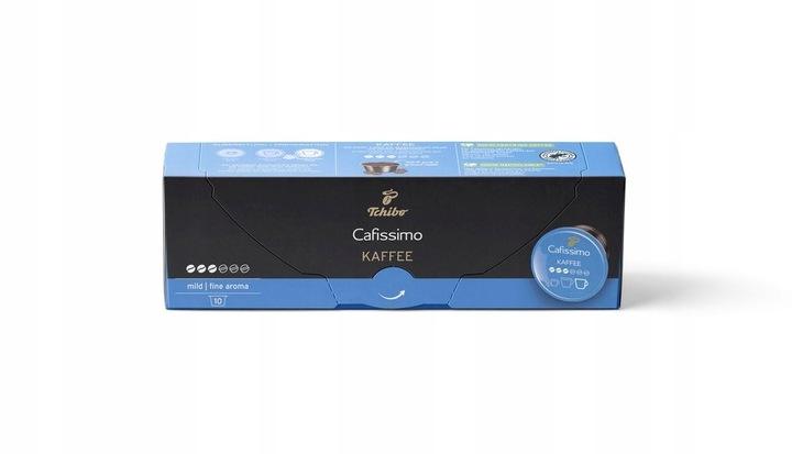 Tchibo Kapsułki do Ekspresów Cafissimo Coffee Fine Aroma (10 kap) Arabika - obrazek 4