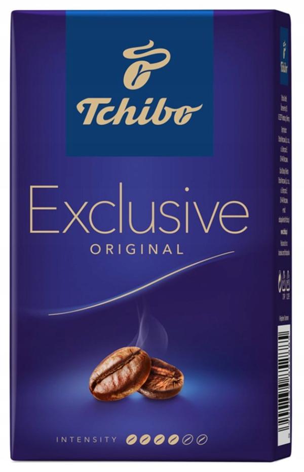 Tchibo Exclusive 250g Kawa Mielona Arabika Robusta - obrazek 7