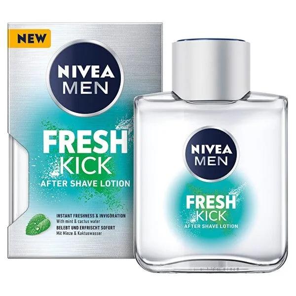 NIVEA MEN Woda po goleniu Fresh Kick 100 ml - obrazek 8