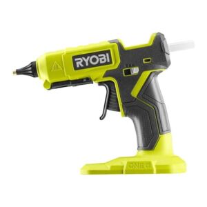 RYOBI BEZPRZEWODOWY PISTOLET DO KLEJU NA GORĄCO REGULACJA TEMPERATURY 18V