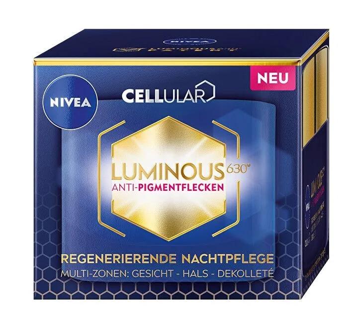 NIVEA Cellular Luminous630 Regenerujący krem przeciw przebarwieniom 50 ml - obrazek 13