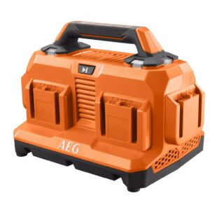 Ładowarka AEG 6-portowa 4A sekwencyjna 18V BL18C6