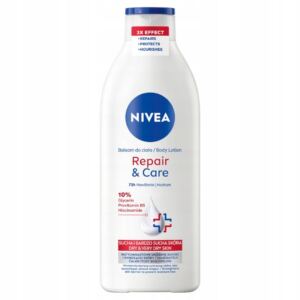 NIVEA Balsam Regeneracyjny Ukojenie 400ml
