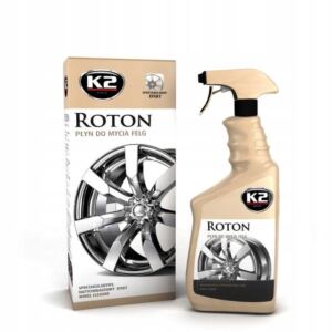 K2 ROTON PŁYN CZYSZCZENIA MYCIA FELG 700ML G167