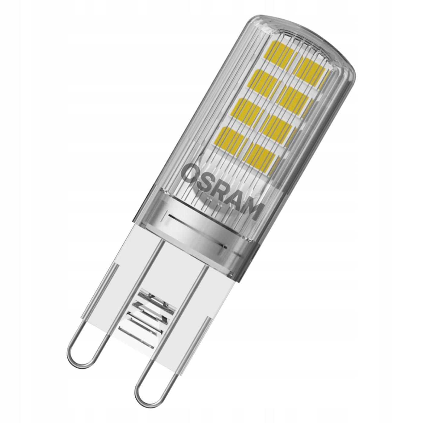 Osram Żarówka 5 x LED kapsułka Pin 2.6W 2700K 230V G9 - obrazek 2
