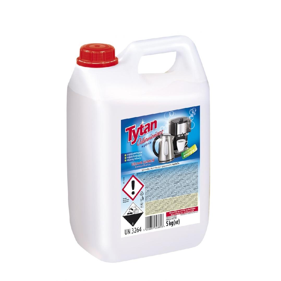 Odkamieniacz do Ekspresu Każdej Marki Tytan Uniwersalny Do Ekspresów 5kg - obrazek 2