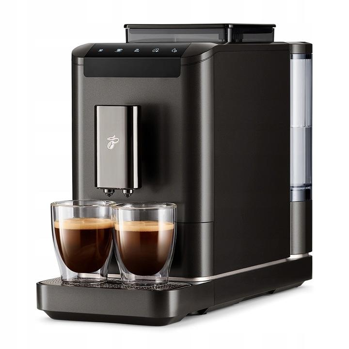 Tchibo Esperto 2 Caffe Granit Black Ekspres Ciśnieniowy Do Kawy - obrazek 3