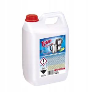 Odkamieniacz do Ekspresu Każdej Marki Tytan Uniwersalny Do Ekspresów 5kg