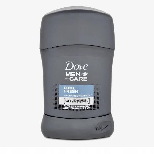 Dove Men + Care Cool Fresh Antyperspirant w sztyfcie dla Mężczyzn 50 ml