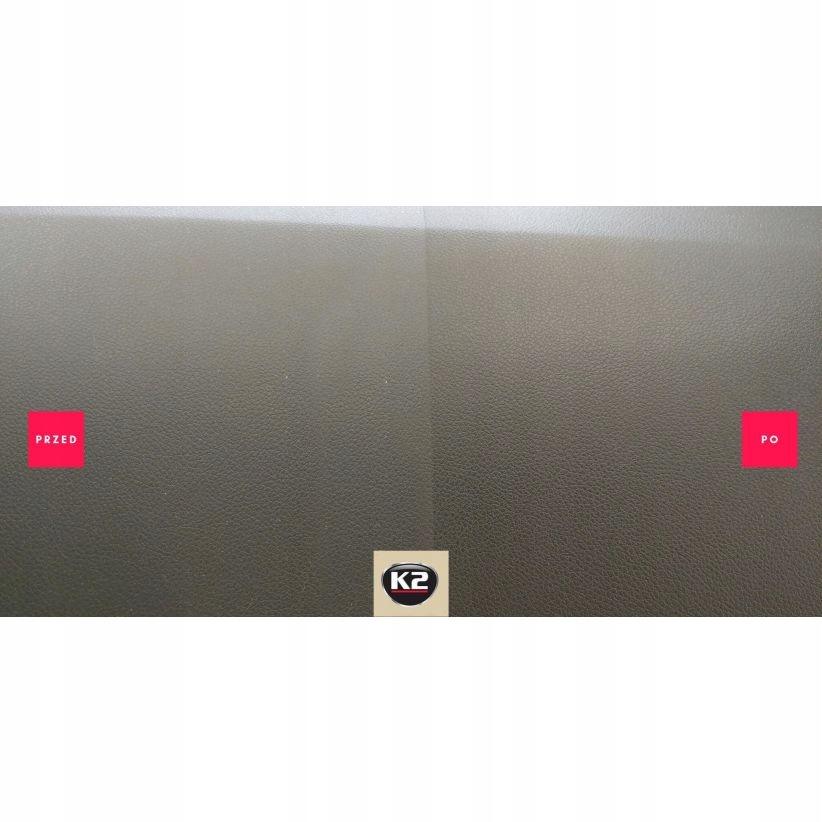 K2 Polo K407CO0 Spray do Pielęgnacji Deski Rozdzielczej Zapach COLA 750 ml - obrazek 5