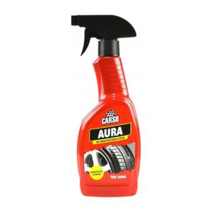 Carso Aura 500ml Nabłyszczanie i Pielęgnacja Opon C155