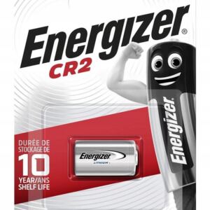 Energizer Specjalistyczne Baterie Litowe 3V CR2 1BL DLCR2