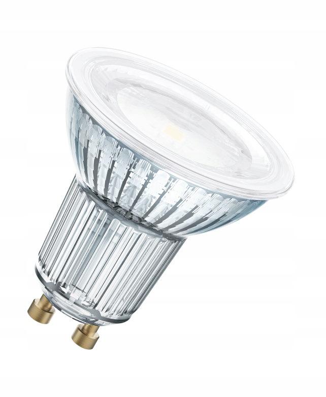 OSRAM Żarówka LED GU10 6,9W 49W 620lm 3000K 120° - obrazek 8