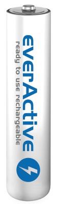 EVERACTIVE SILVER LINE AKUMULATORKI BATERIE PALUSZKI LR03 AAA 800mAh 4szt. - obrazek 2