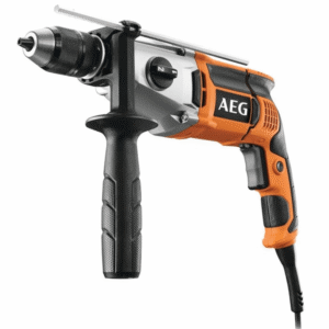 AEG 2-biegowa Wiertarka Udarowa 1100W SB2E-1100 RV 60Nm