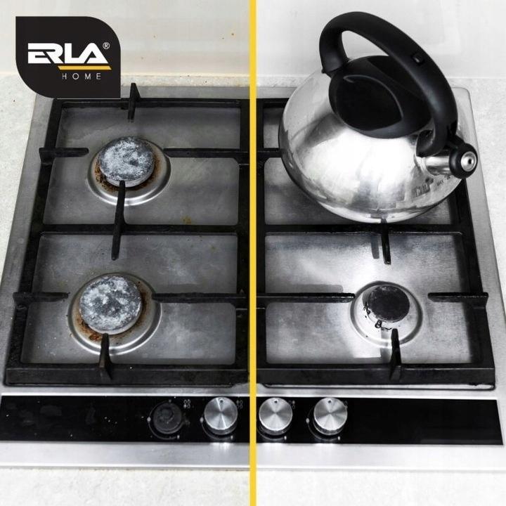 K2 ERLA MEGGI MAGICZNA GĄBKA DO CZYSZCZENIA ZESTAW 4 SZTUKI - obrazek 2