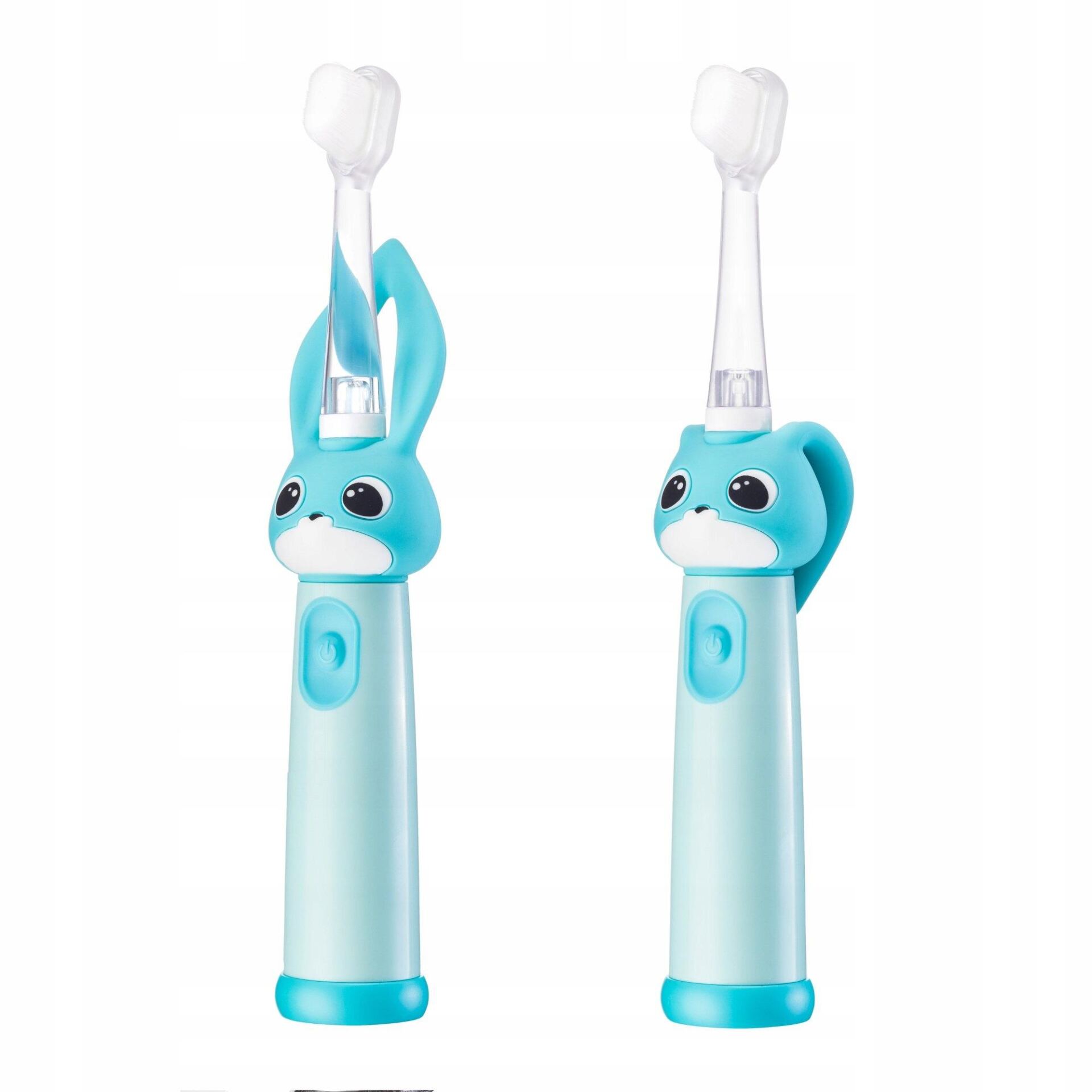 VITAMMY SZCZOTECZKA SONICZNA ELEKTRYCZNA DO ZĘBÓW DLA DZIECI 0-3LAT BUNNY - obrazek 7