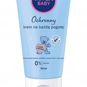 NIVEA BABY OCHRONNY KREM NA KAŻDĄ POGODĘ 50ML