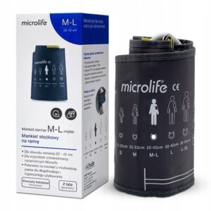 Microlife Mankiet Do Ciśnieniomierza S 17-22cm