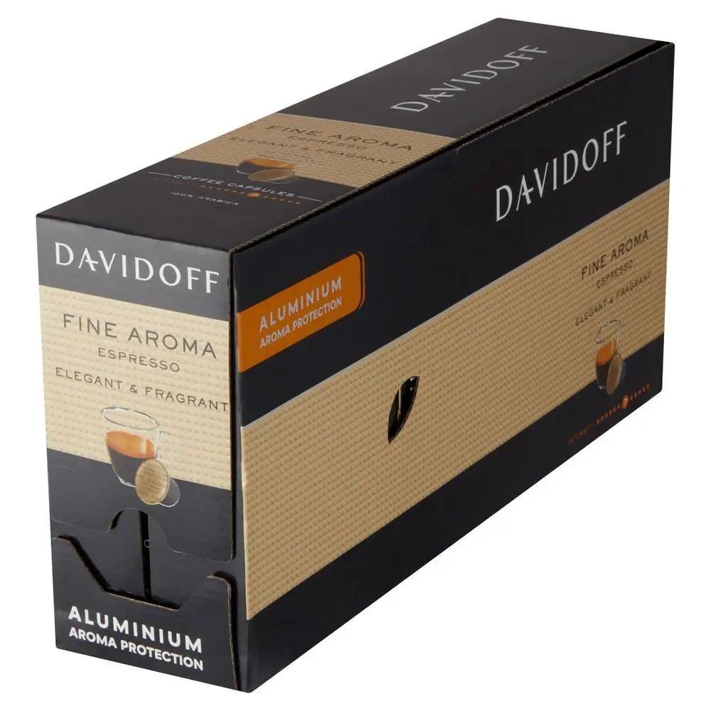 Davidoff Fine Aroma Kapsułki z Kawą do Systemu Nespresso 10 szt. Arabika - obrazek 7
