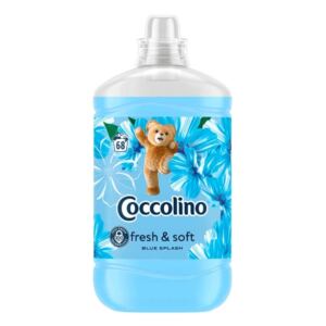 Coccolino Creations Blue Splash płyn do płukania tkanin 1,7L 68prań