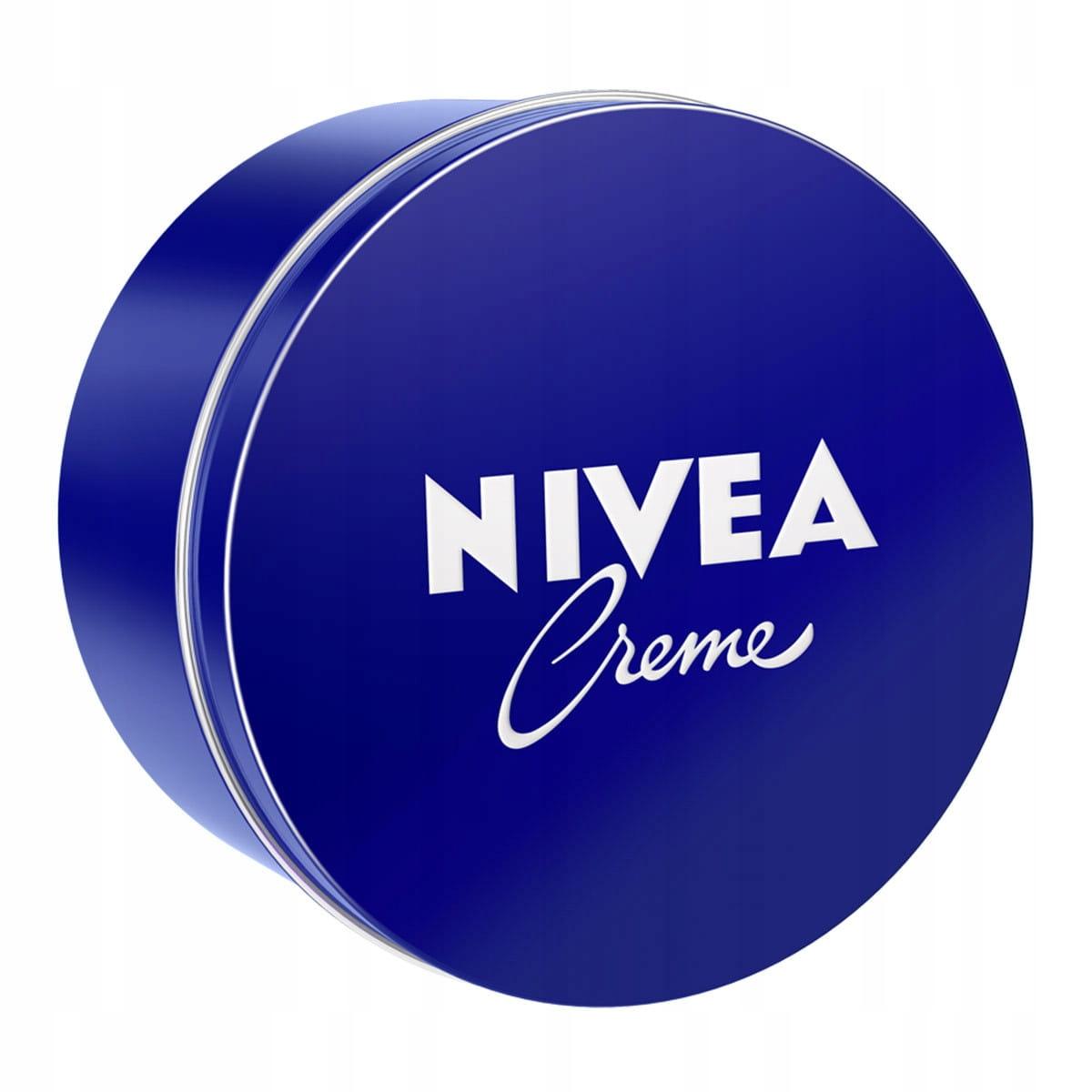 NIVEA Krem nawilżający do ciała twarzy CREME 400ml - obrazek 5