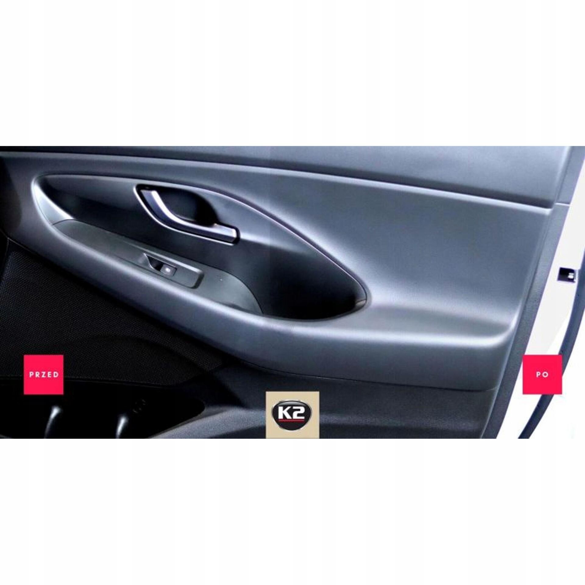 K2 ŚRODEK DO PIELĘGNACJI KOKPIT MATOWY SATINA PRO SUNSET FRESH 1l D5011 - obrazek 5